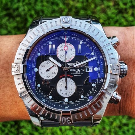 breitling super avenger chrono24|pre owned Breitling super avenger.